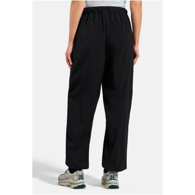 2. Spodnie damskie Odlo ESSENTIAL CARGO PANT Pants regular length czarne