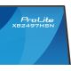 8. iiyama ProLite XB2497HSN-B1 monitor komputerowy 60,5 cm (23.8") 1920 x 1080 px Full HD LED Czarny