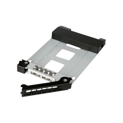 6. Icy Dock MB992TRAY-B panel drive bay Czarny, Srebrny