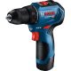 BOSCH WKRĘTARKA GSR 12V-30 2x2,0Ah 30/17Nm BL WALIZKA