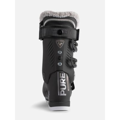 3. Buty narciarskie damskie Rossignol PURE PRO 80 deep black czarny
