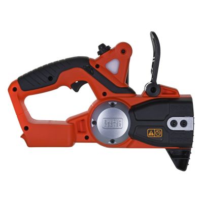 3. Piła łańcuchowa aku. 18V 2,0Ah GKC1820L20  BLACK+DECKER