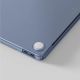7. Etui AMAZINGTHING Titan Hardshell na MacBook Neo 13" - niebieskie