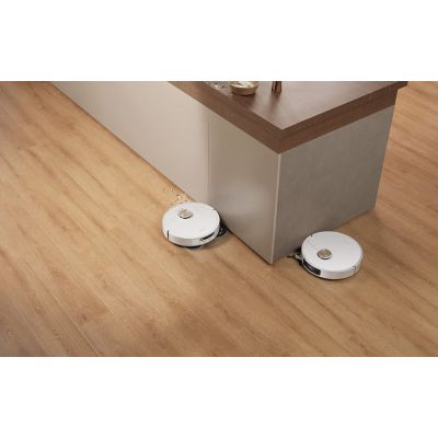 28. Robot sprzątający Dreame X40 Ultra Complete (biały)