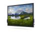2. DELL Pro 65 Plus P6524QT Interaktywny płaski panel 163,9 cm (64.5") LCD 350 cd/m2 4K Ultra HD Czarny Ekran dotykowy