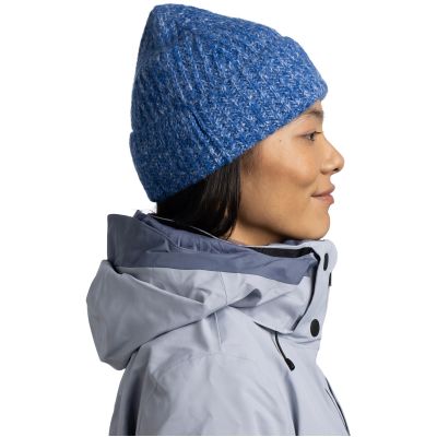 2. Czapka BUFF KNITTED BEANIE IRNA ROYAL BLUE