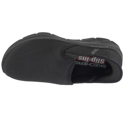 3. Skechers Slip-ins: D'Lux Walker 2.0 - Reeler 232463WW-BBK Czarne 39,5