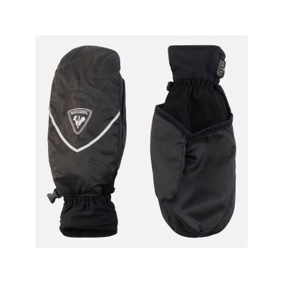 5. Rękawice Rossignol Xc Alpha Warm - I Tip czarny