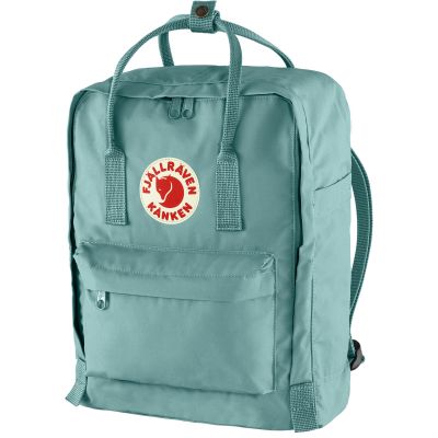 3. Plecak miejski damski/męski Fjällräven Kånken turystyczny zielony (F23510-501)