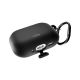 4. Etui Puro Icon na AirPods Pro 3 - czarne