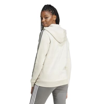 3. Bluza adidas Essentials 3-Stripes Hoodie W IY1732