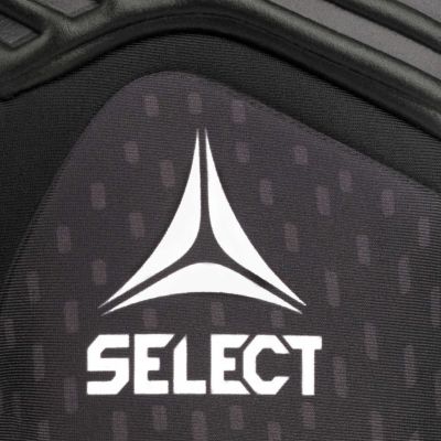 9. Rękawice bramkarskie dla dzieci Select 90 v26 czarne 500099