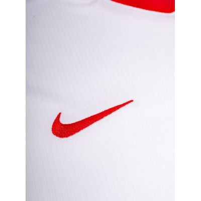 4. Koszulka Nike Junior Polska Stadium Home IO8593-100