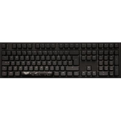 13. Ducky Shine 7 klawiatura Gaming USB Niemiecki Czarny