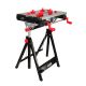 AWTOOLS STÓŁ WARSZTATOWY REGULOWANY WYSOKOŚĆ 77-107cm