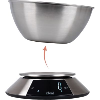 3. WAGA KUCHENNA IDEAL IK3701