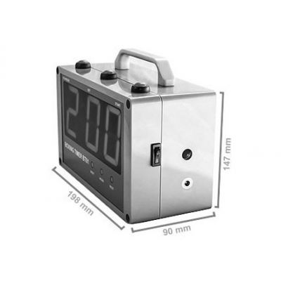 7. Zegar interwałowy z podwójnym wyświetlaczem - BT01-W