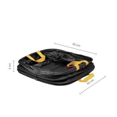 5. Fiskars Ergo Pop-up Kosz M