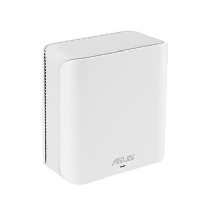 2. ASUS ZenWiFi BD4 Dual-band WiFi 7 Mesh, 3600 Mbps, 1pk, Dual 2.5G Ports, Security and Parental Controls Included, Smart Home Master SSIDs