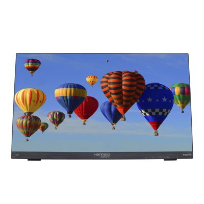 3. Monitor 55cm/21,5" Hannspree HT225HPB Touch HDMI VGA DP Speaker