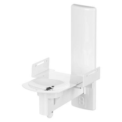 3. Uchwyt ścienne do głośnika B TECH BT77/W 1MBTG012 (kolor biały)