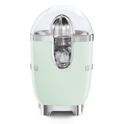 8. Smeg CJF11PGEU elektryczna wyciskarka do cytrusów 70 W Zielony