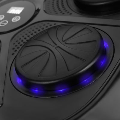 11. TB03 ELEKTRONICZNA TARCZA BOKSERSKA BLUETOOTH Z MUZYKĄ I RĘKAWICAMI HMS