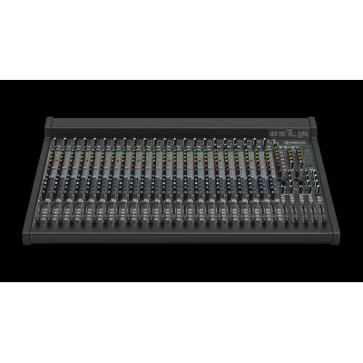 3. Mackie 2404VLZ4 mikser audio 24 kan. 20 - 50000 Hz Czarny