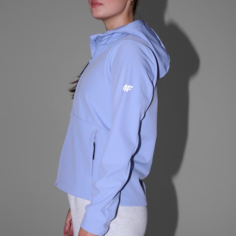 16. Kurtka 4F F359 W 4FWAW25TSOFF359 33S