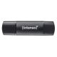 7. Intenso 3544492 pamięć USB 256 GB USB Type-A / USB Type-C 3.2 Gen 1 (3.1 Gen 1) Czarny