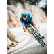 3. Kask rowerowy Julbo Sprint BLUE G-FDJ