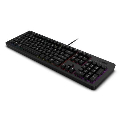 9. Lenovo Legion KM310 RGB Gaming Combo Keyboard and Mouse - US English GX31N91913