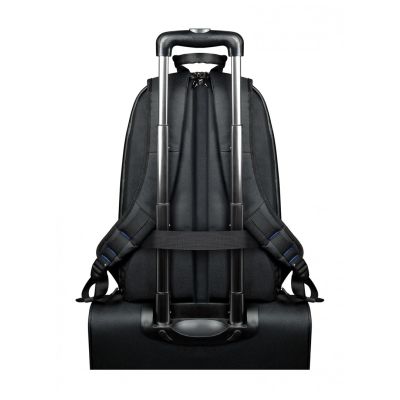 4. Port Designs CHICAGO EVO BP 13/15.6’’ 39,6 cm (15.6") Plecak Czarny