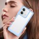 7. Etui Outer Space Case z żelową ramką do Xiaomi Redmi Note 13 5G - niebieskie