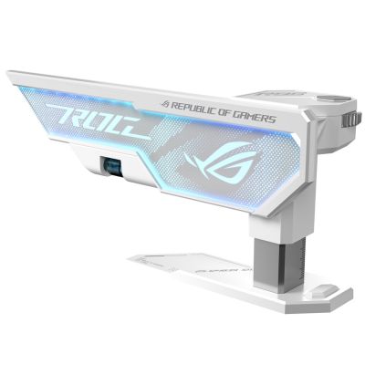 10. Uchwyt na kartę ASUS XH01 ROG HERCULX WHITE