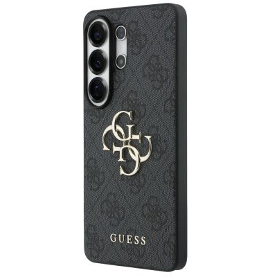 2. Etui Guess 4G Big Metal Logo do Samsung Galaxy S26 Ultra - czarne