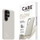 5. Etui CARE by PanzerGlass Flow Vanilla Qi na Samsung Galaxy S26 - beżowe