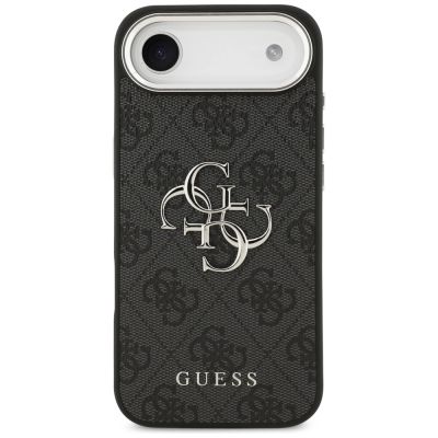 9. Etui Guess 4G Big 4G Classic Logo na iPhone 17 Air - czarne