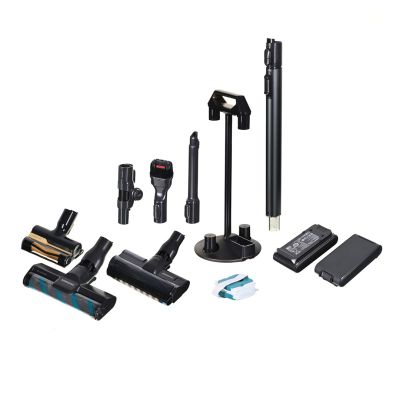 40. Bezprzewodowy odkurzacz pionowy Samsung Bespoke Jet Plus Complete Extra VS20B95943N/GE