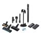 40. Bezprzewodowy odkurzacz pionowy Samsung Bespoke Jet Plus Complete Extra VS20B95943N/GE