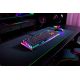 2. Razer BlackWidow V4 X. Tastatur Formfaktor: Volle Größe (100%), Geräteschnittstelle: USB, Tastatur-Switch: Mechanischer Switch. Typ der Hintergrundbeleuchtung: RGB-LED. Empfohlene Nutzung: Gaming. Produktfarbe: Schwarz