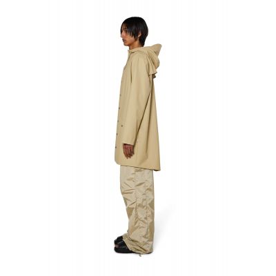 21. Kurtka przeciwdeszczowa Rains Long Jacket Unisex 12020 24