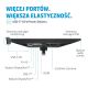 18. MONITOR HP LED 23,8” E24M G4 (40Z32AA)