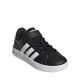 2. Buty dla dzieci adidas Grand Court 3.0 czarne HP3533