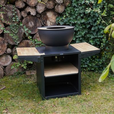 25. Kuchnia ogrodowa Heat KJOK HBBQ.006