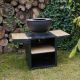 25. Kuchnia ogrodowa Heat KJOK HBBQ.006