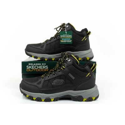 20. Buty sportowe Skechers Melano M 204477/BLK