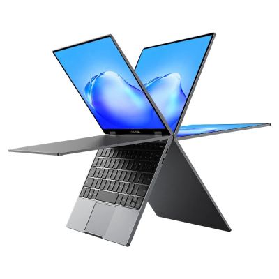 6. Laptop Chuwi MiniBook-X-2023-K4-SR-P U300/10.51" (1200x1920) TouchScreen IPS/16GB/SSD 512GB/BT/BLKB/x360/Win 11 Pro Silver