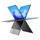 6. Laptop Chuwi MiniBook-X-2023-K4-SR-P U300/10.51" (1200x1920) TouchScreen IPS/16GB/SSD 512GB/BT/BLKB/x360/Win 11 Pro Silver