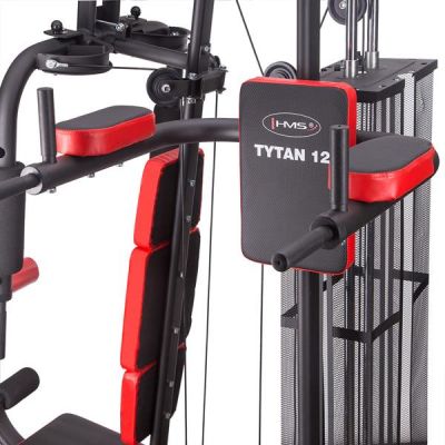 72. Atlas z ławką HMS Tytan 12 150 LBS